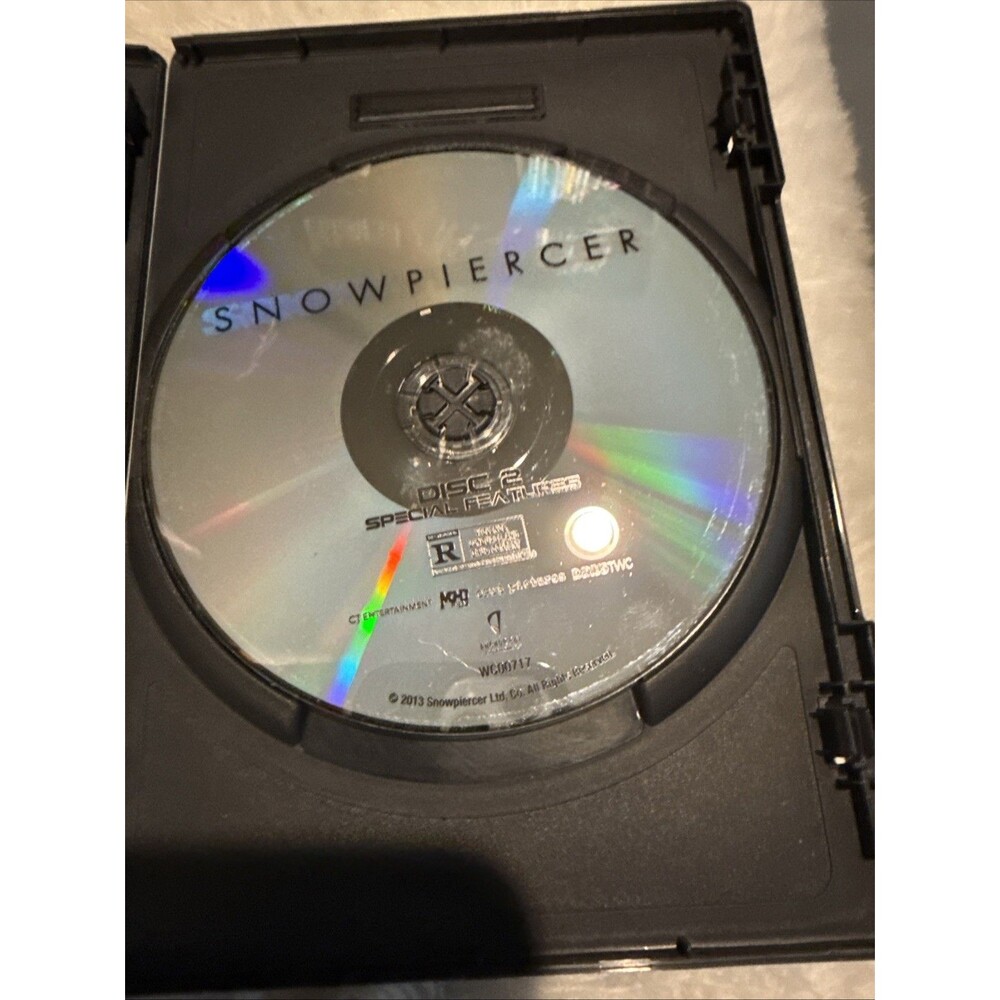 Snowpiercer (DVD, 2013) - Picture 3 of 6